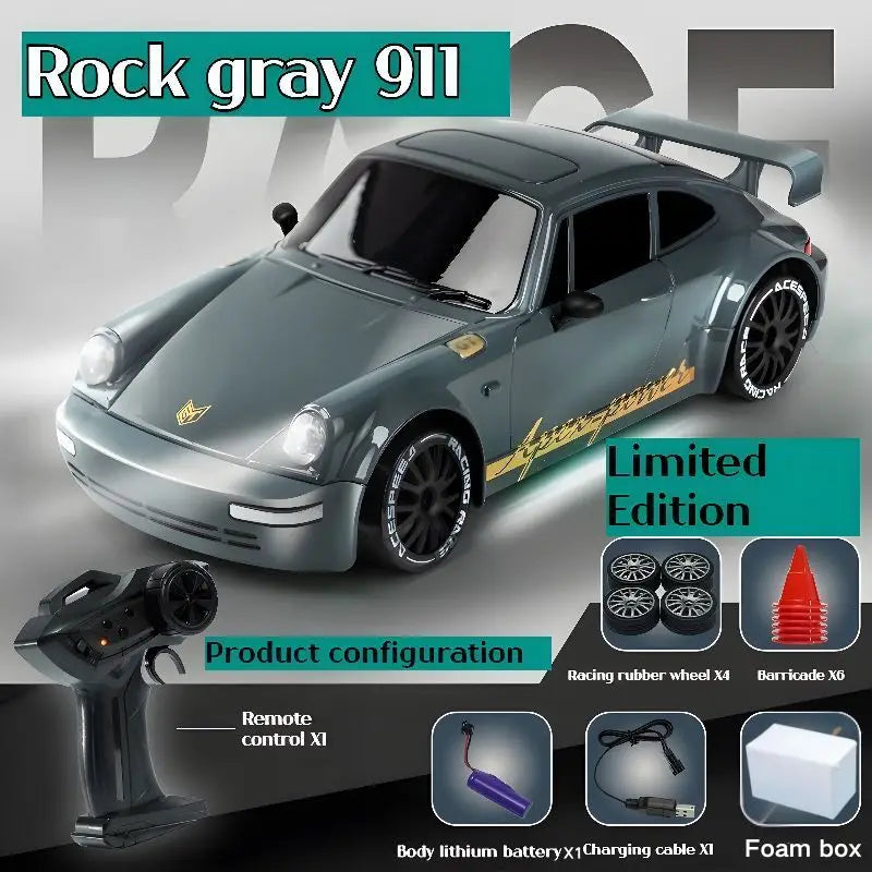 High-Speed RC Drift Cars
