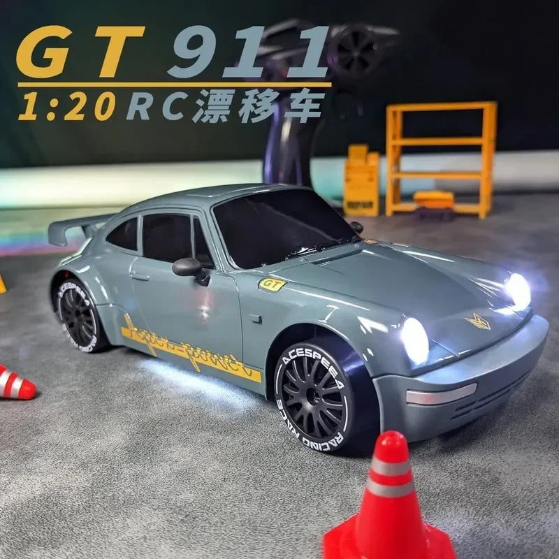 High-Speed RC Drift Cars