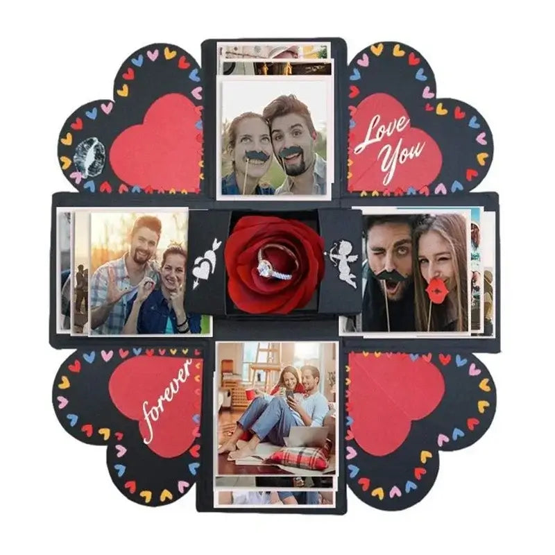 Nesting Gift Box