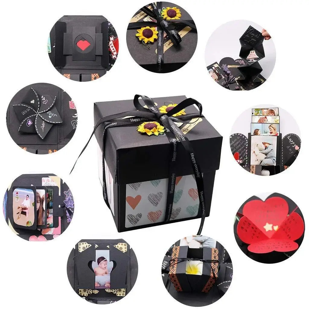 Nesting Gift Box