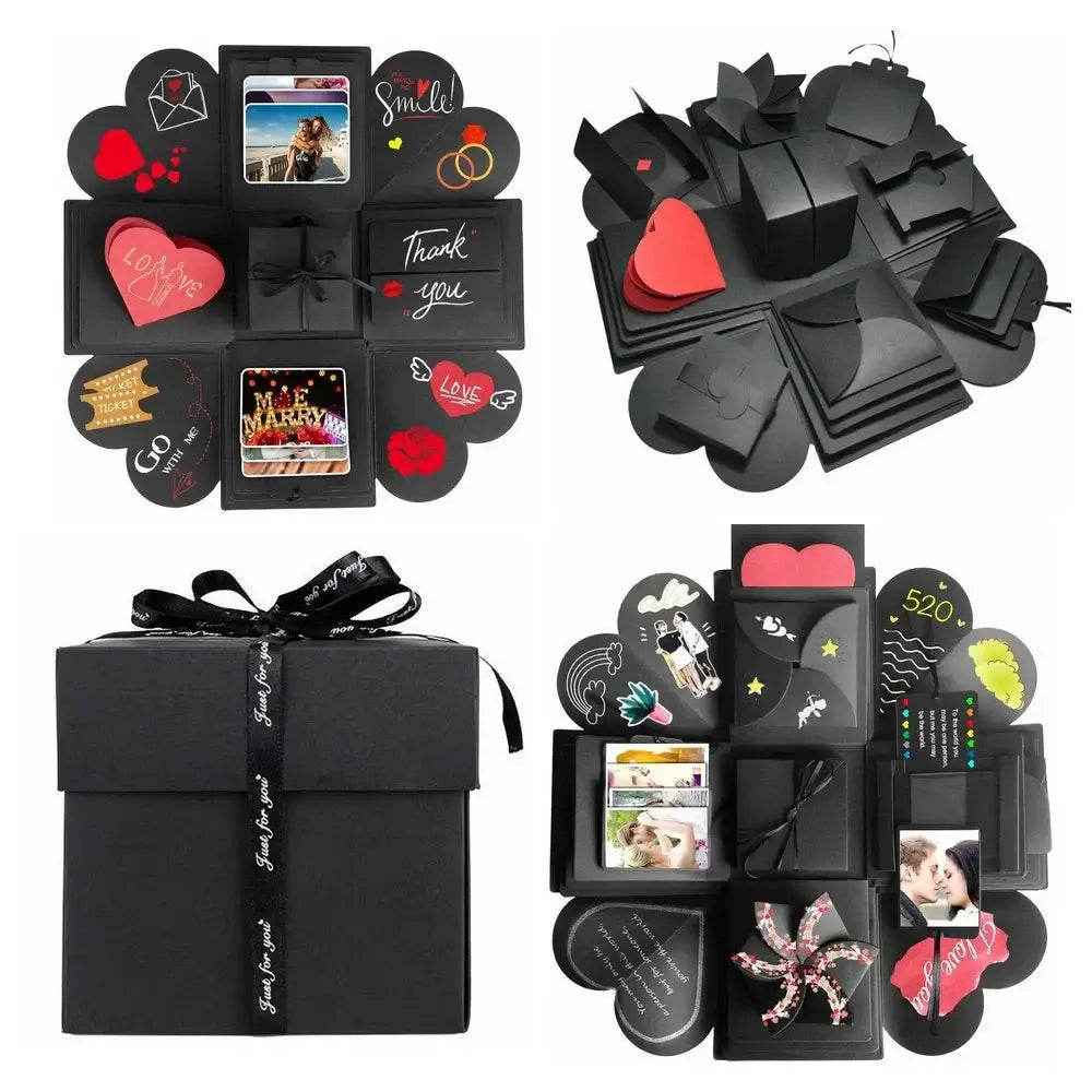Nesting Gift Box