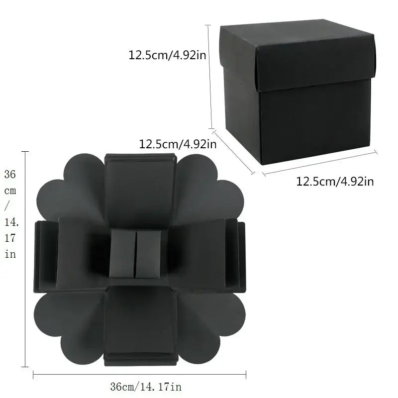 Nesting Gift Box